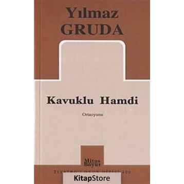 KAVUKLU HAMDI - YILMAZ GRUDA