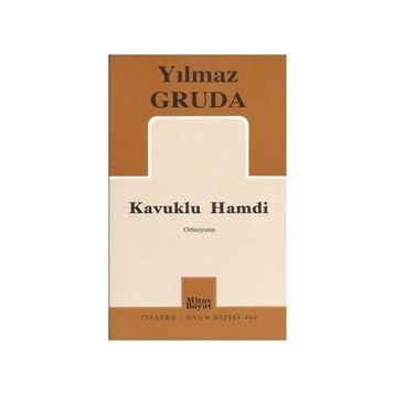 KAVUKLU HAMDI - YILMAZ GRUDA