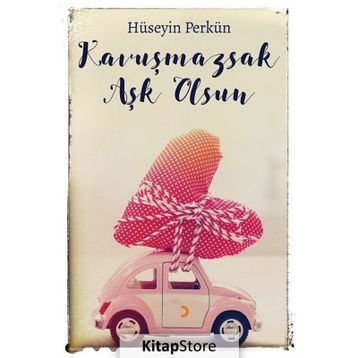 Kavuşmazsak Aşk Olsun - Hüseyin Perkün