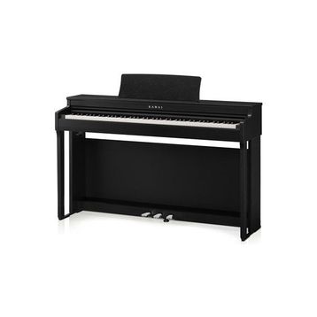 Kawai CN201B Siyah Dijital Duvar Piyanosu