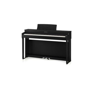 Kawai CN201B Siyah Dijital Duvar Piyanosu