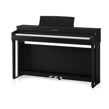 Kawai CN201B Siyah Dijital Duvar Piyanosu