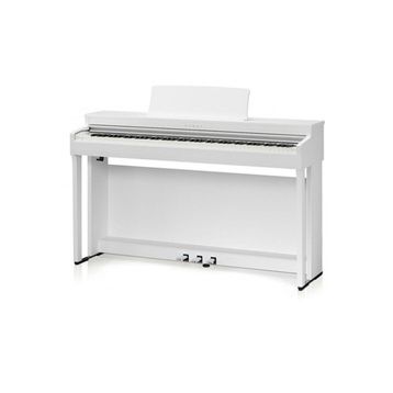 Kawai CN201W Beyaz Dijital Duvar Piyanosu