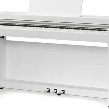 Kawai CN201W Beyaz Dijital Duvar Piyanosu