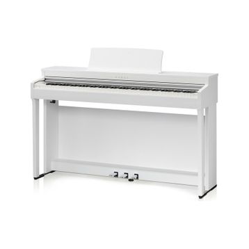 Kawai CN201W Beyaz Dijital Duvar Piyanosu
