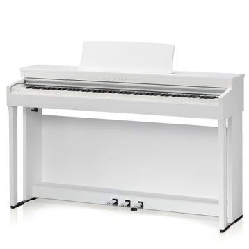 Kawai CN201W Beyaz Dijital Duvar Piyanosu