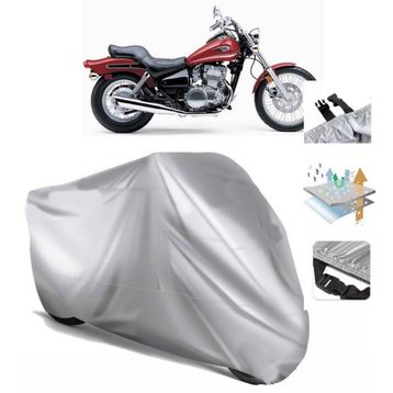 Kawasaki En 500 Motor Brandası