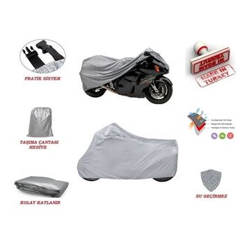 Kawasaki En 500 Motor Brandası