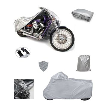 Kawasaki En 500 Motor Brandası
