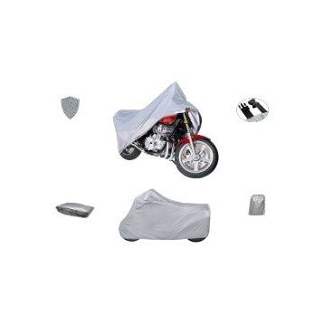 Kawasaki En 500 Motor Brandası