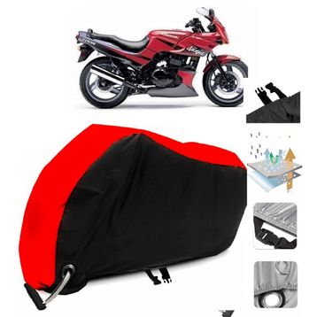 Kawasaki EX500 Motor Brandası