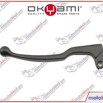 Kawasaki KLR 600 Motor Brandası