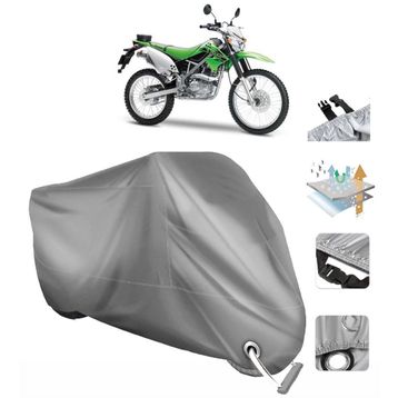 Kawasaki KLX 150 L Motorsiklet Branda