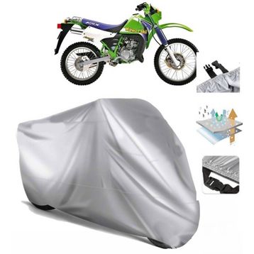 Kawasaki Kmx 125 Motor Brandası