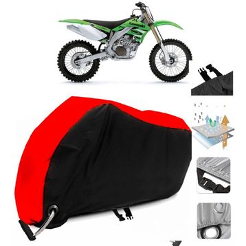 Kawasaki Kx 450f Motor Brandası
