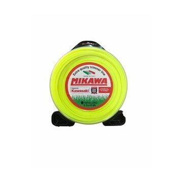 Kawasaki Mikawa Yeşil Misina 3.3 mm 43 m Sarı 6 Köşe Misina