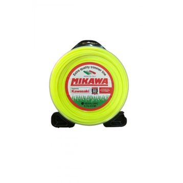 Kawasaki Mikawa Yeşil Misina 3.3 mm 43 m Sarı 6 Köşe Misina