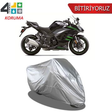 Kawasaki Ninja 1000 Sx Miflonlu Motor Brandası