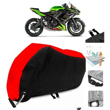 Kawasaki Ninja 650 Motorsiklet Branda