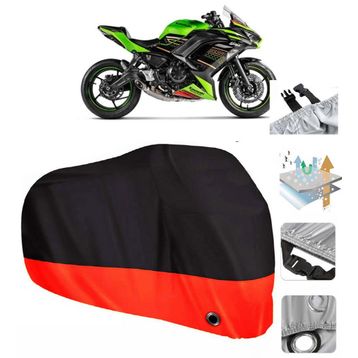 Kawasaki Ninja 650 Motorsiklet Branda
