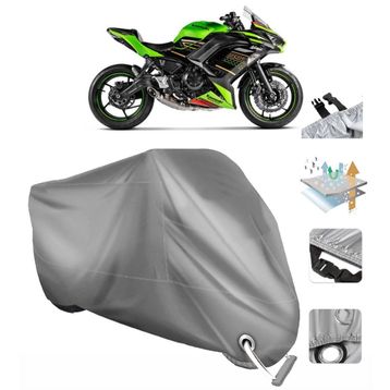 Kawasaki Ninja 650 Motorsiklet Branda