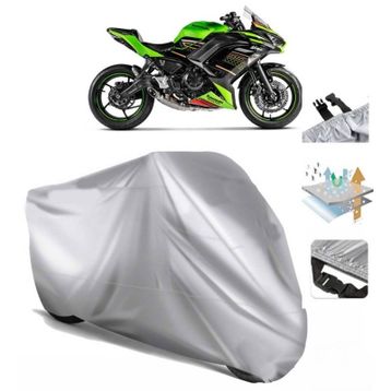 Kawasaki Ninja 650 Motorsiklet Branda
