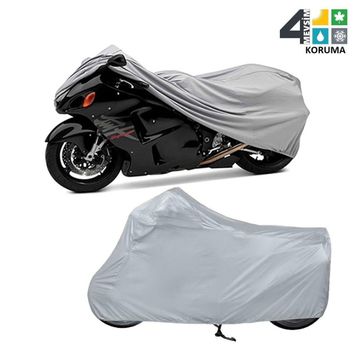 Kawasaki Ninja ZX-6R ZX636R Motorsiklet Branda