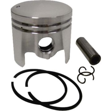 Kawasaki TH48 Piston Segman Seti