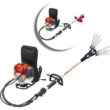 Kawasaki TJ53E Çok Amaçlı Multi Motorlu Tırpan