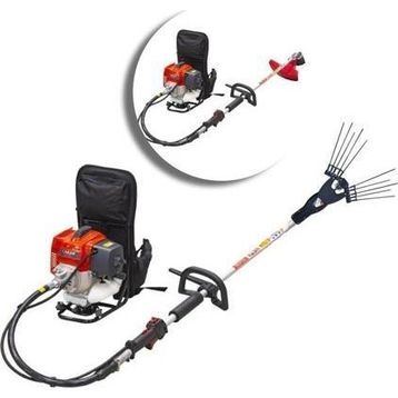 Kawasaki TJ53E Çok Amaçlı Multi Motorlu Tırpan