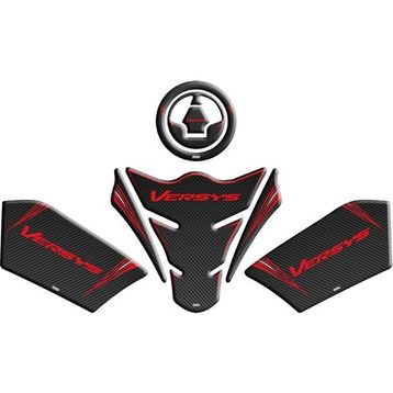 Kawasaki Versys Motor Brandası