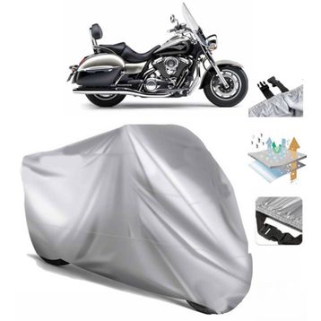 Kawasaki VN 1700 Nomad Motor Brandası