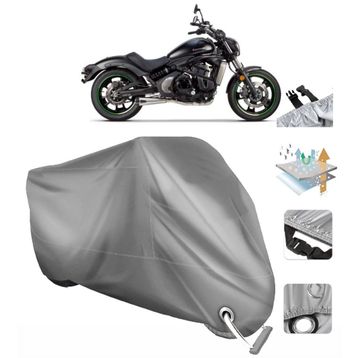 Kawasaki Vulcan S Motorsiklet Branda