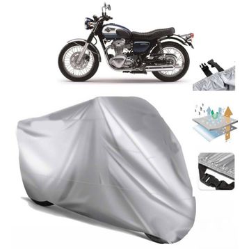 Kawasaki W 800 Motorsiklet Branda
