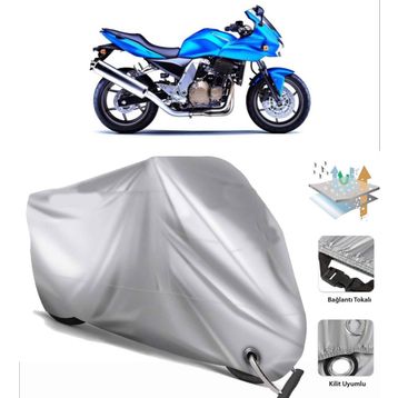 Kawasaki Z 750 S Motor Brandası