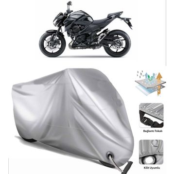 Kawasaki Z 800 E Motor Brandası