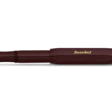 Kaweco 10000496 Classic Sport Bordo Roller Kalem