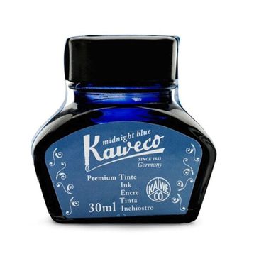 Kaweco 10000674 Gece Mavi Şişe Mürekkep