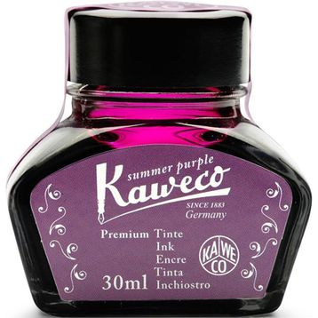 Kaweco 10000677 Mor Şişe Mürekkep