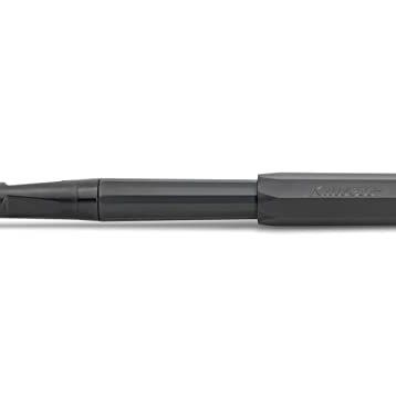 Kaweco 10001817 Perkeo Mat Siyah Medium Uç Dolma Kalem