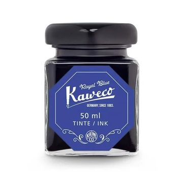 Kaweco 10002191 Royal Blue 50 ml Şişe Mürekkep