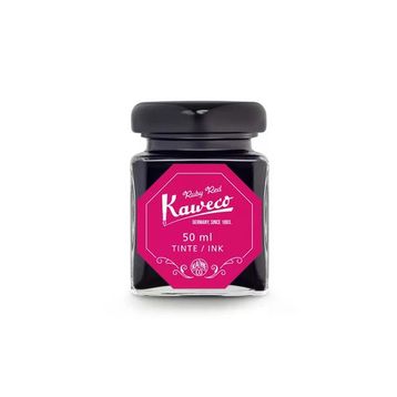 Kaweco 10002197 Kırmızı 50 ml Şişe Mürekkep