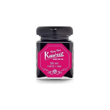 Kaweco 10002197 Kırmızı 50 ml Şişe Mürekkep