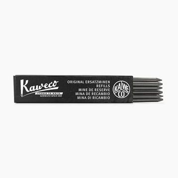 Kaweco 3.15 mm 6'lı Grafit Uç