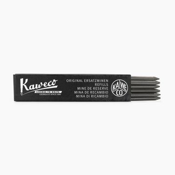 Kaweco 3.15 mm 6'lı Grafit Uç
