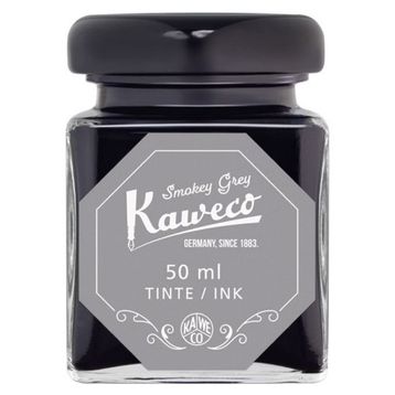Kaweco Smokey Grey 50 ml 10002196 Şişe Mürekkep