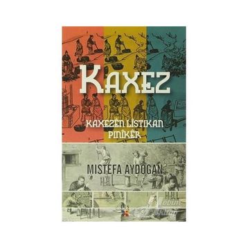 Kaxez - Mistefa Aydogan