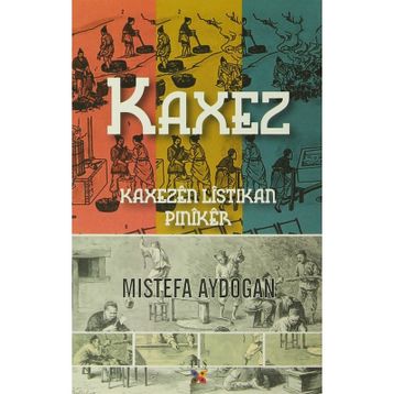 Kaxez - Mistefa Aydogan