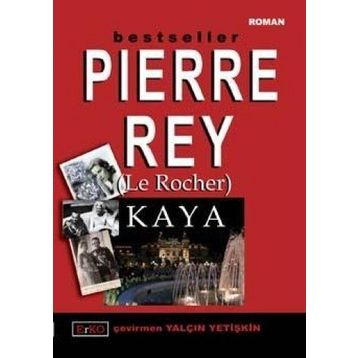 KAYA - PIERRE REY