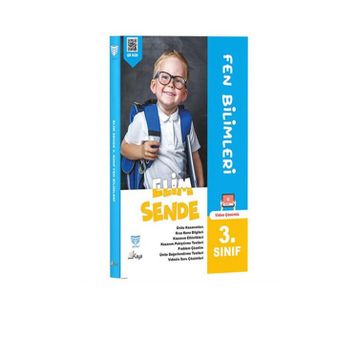 Kaya Yayınları 3. Sınıf Elim Sende Fen Bilimleri